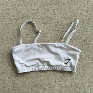 Gymshark Bandeau Sports Bra